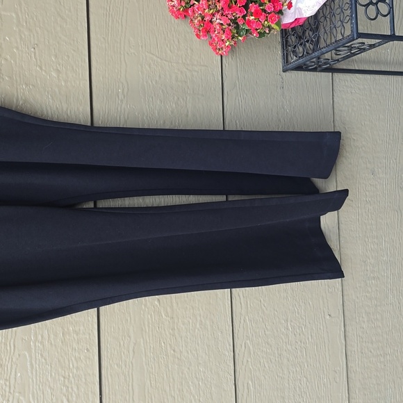 Torrid Black Signature Ponte Stretch Trouser Pants Nwt New 22R - Picture 9 of 16